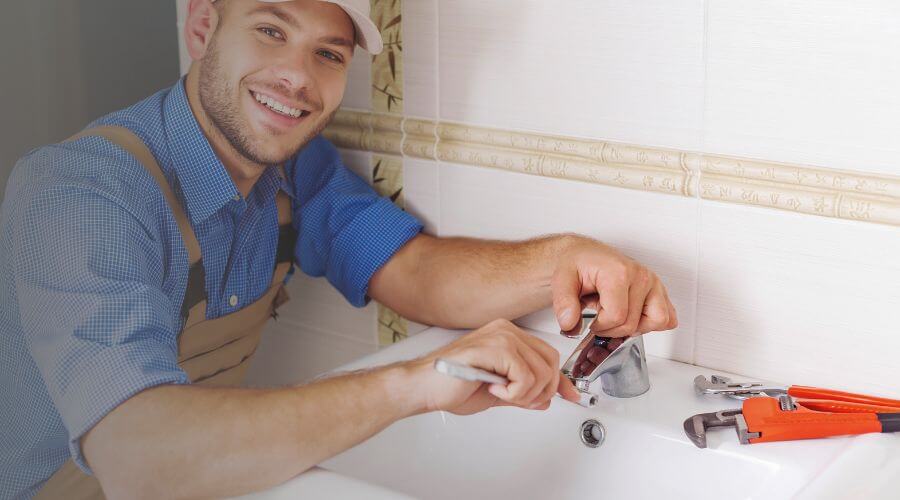 Low water pressure fix in Saint Anne, IL